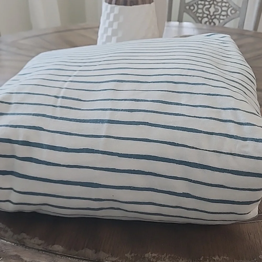 The Company Store Flannel Duvet Cover, KING